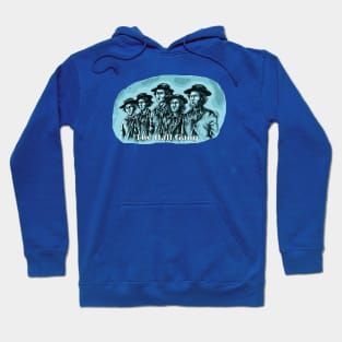 The Hall Gang Hoodie